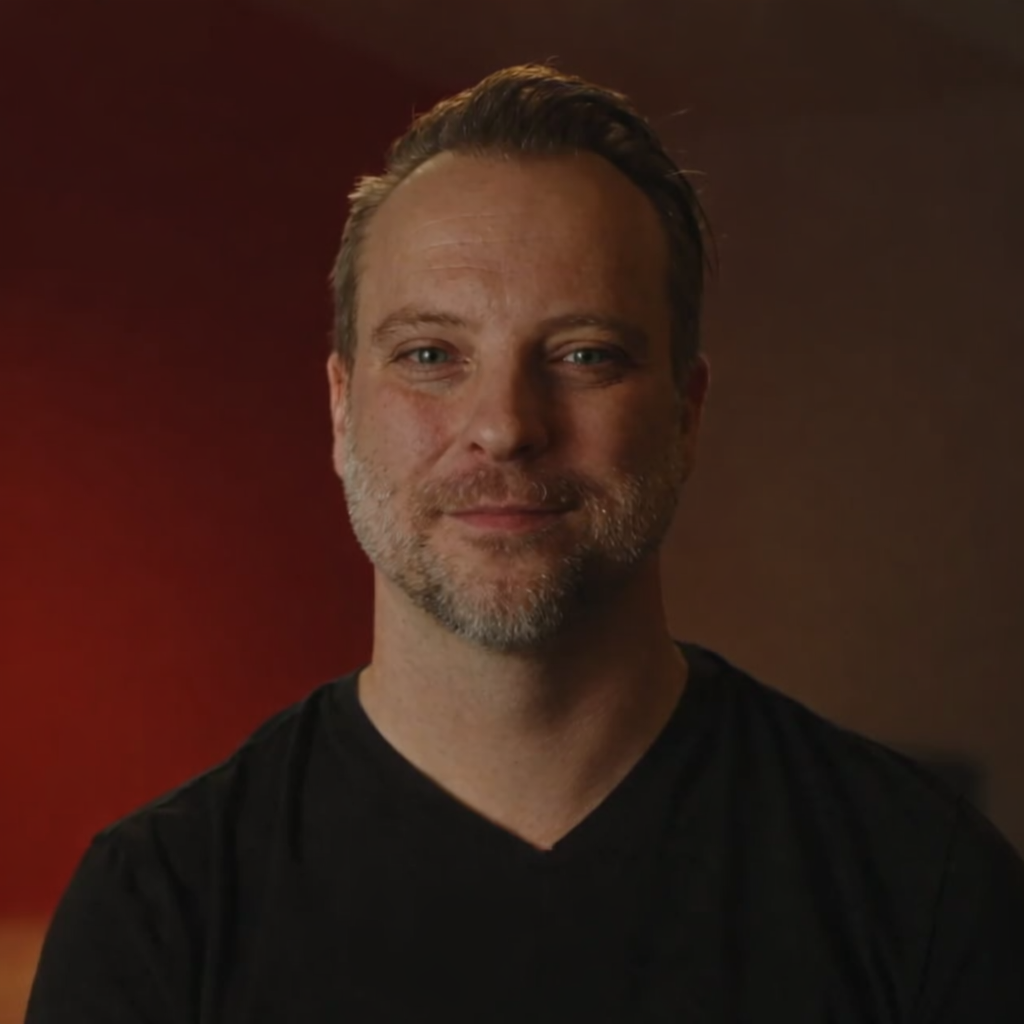 Sean Feehan, CTO of AGBLOX